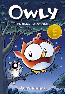 Couverture_Flying Lessons: A Graphic Novel (Owly #3)