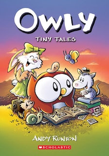 Couverture_Tiny Tales: A Graphic Novel (Owly #5)