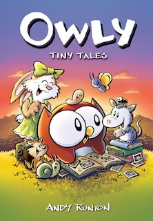 Front cover_Tiny Tales: A Graphic Novel (Owly #5)