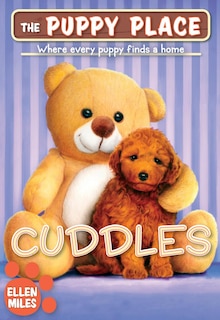 Couverture_Cuddles (The Puppy Place #52)
