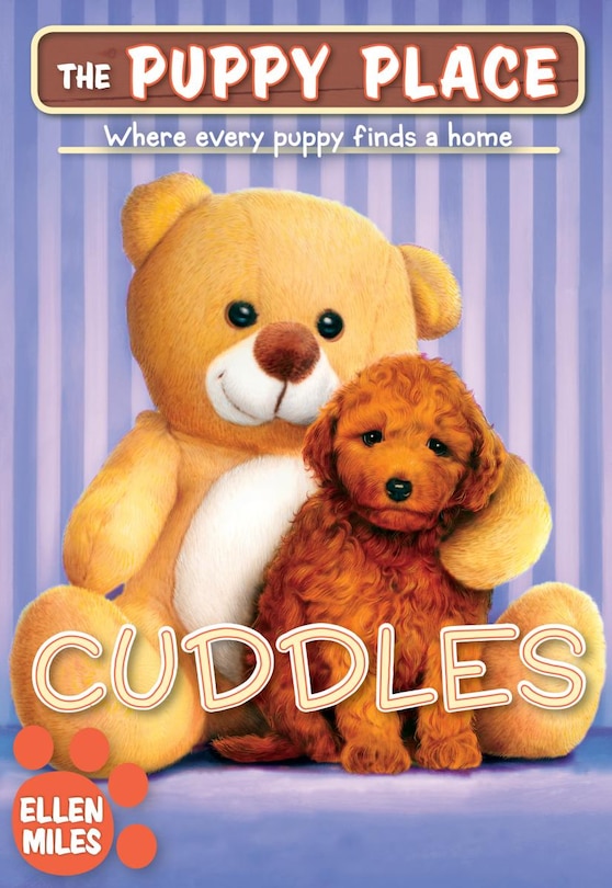 Couverture_Cuddles (The Puppy Place #52)