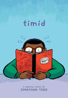 Front cover_Timid: A Graphic Novel