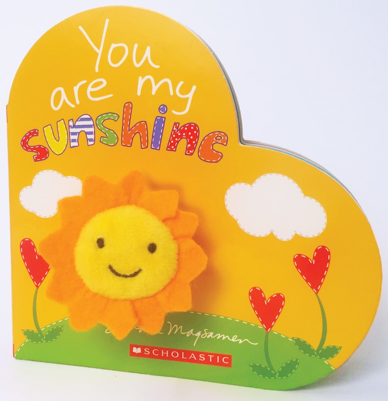 Front cover_You Are My Sunshine