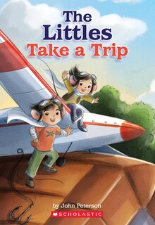 Front cover_The Littles Take a Trip