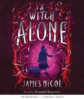 A Witch Alone (The Apprentice Witch #2) (Unabridged edition)