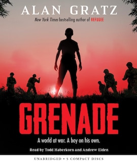 Front cover_Grenade (Unabridged edition)