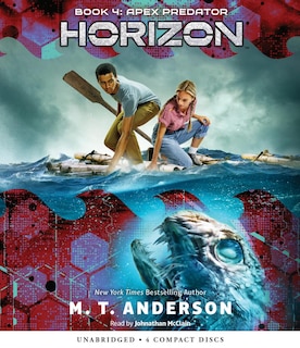 Front cover_Apex Predator (Horizon, Book 4) (Unabridged edition)