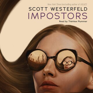 Front cover_Impostors (Unabridged edition)