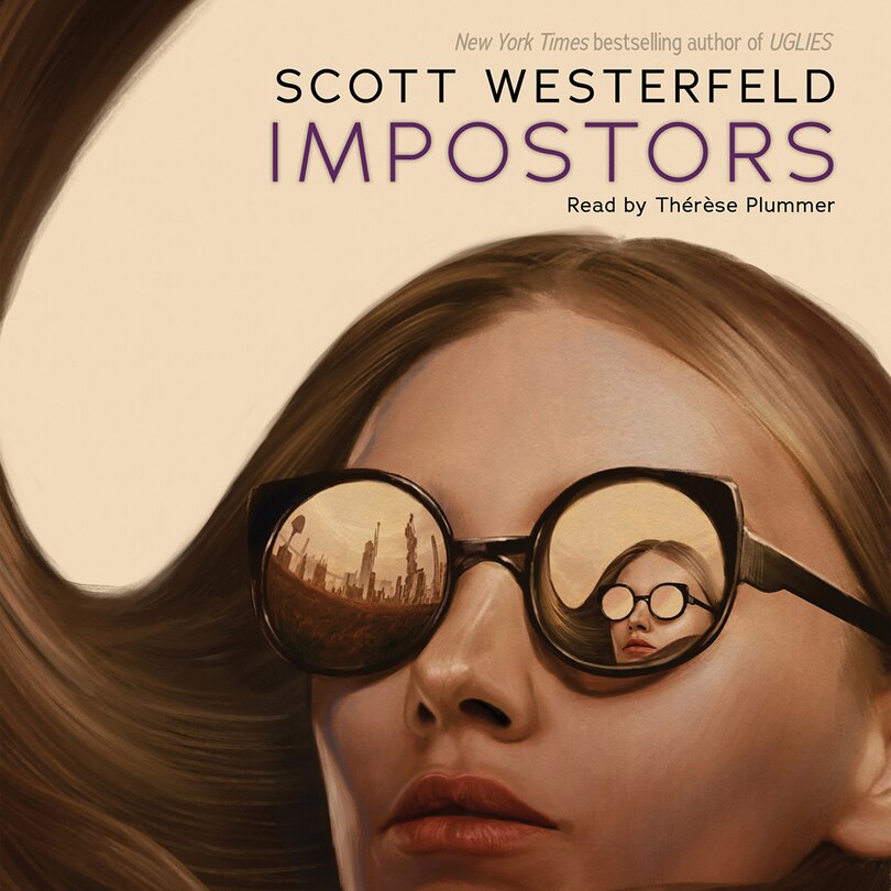 Front cover_Impostors (Unabridged edition)