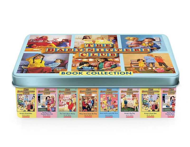 Babysitters club shop book 6