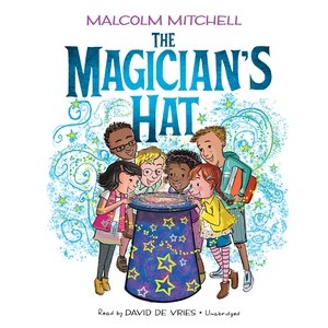 Front cover_The Magician's Hat