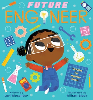 Couverture_Future Engineer (Future Baby)