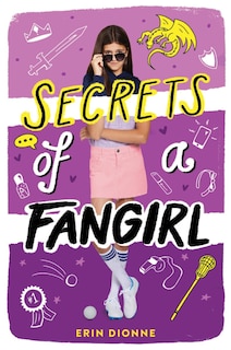 Couverture_Secrets of a Fangirl