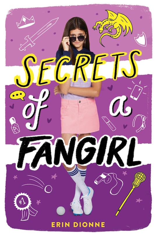 Couverture_Secrets of a Fangirl