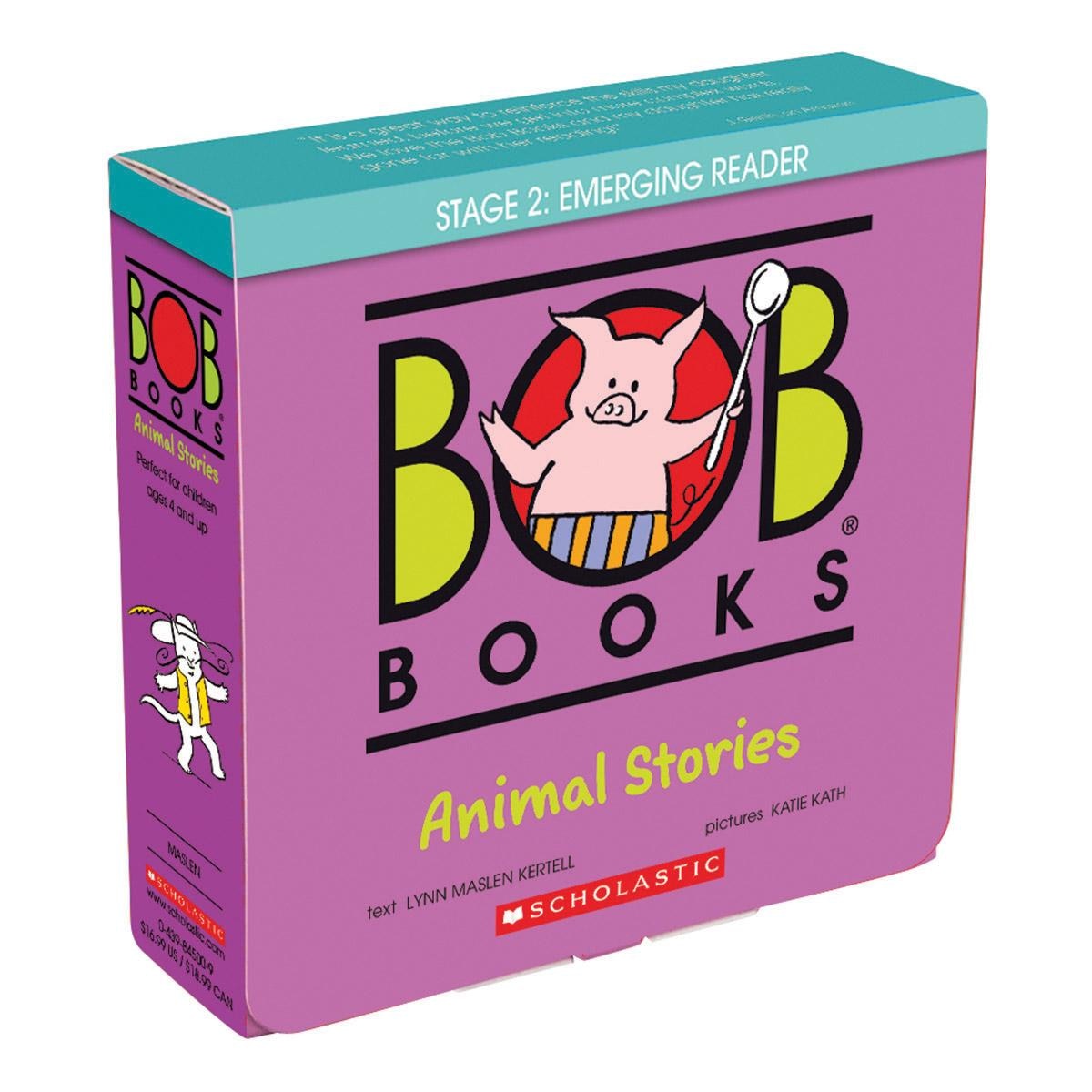 Bob Books 9箱セット Bob Books Box Set | Indigo