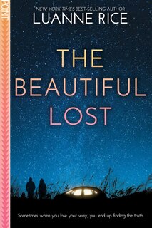 Front cover_The Beautiful Lost