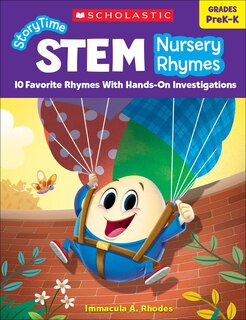 Front cover_StoryTime STEM: Nursery Rhymes