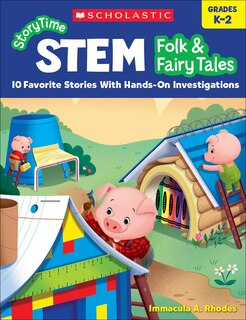 Couverture_StoryTime STEM: Folk & Fairy Tales