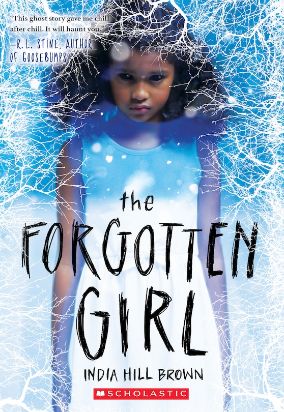 Front cover_The Forgotten Girl