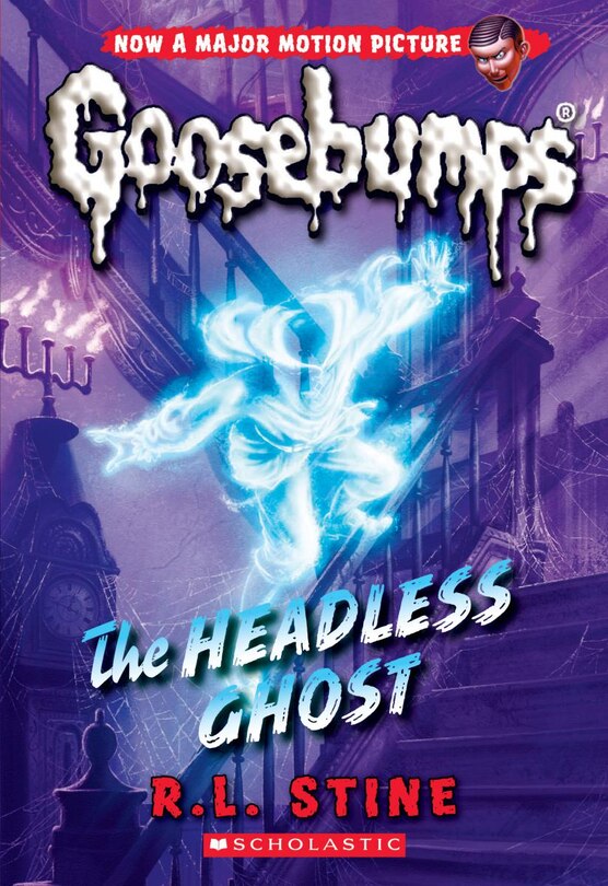 The Headless Ghost (classic Goosebumps #33)