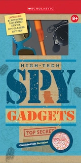Front cover_Spy Gadgets