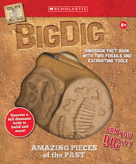 Front cover_Big Dig Excavation Kit
