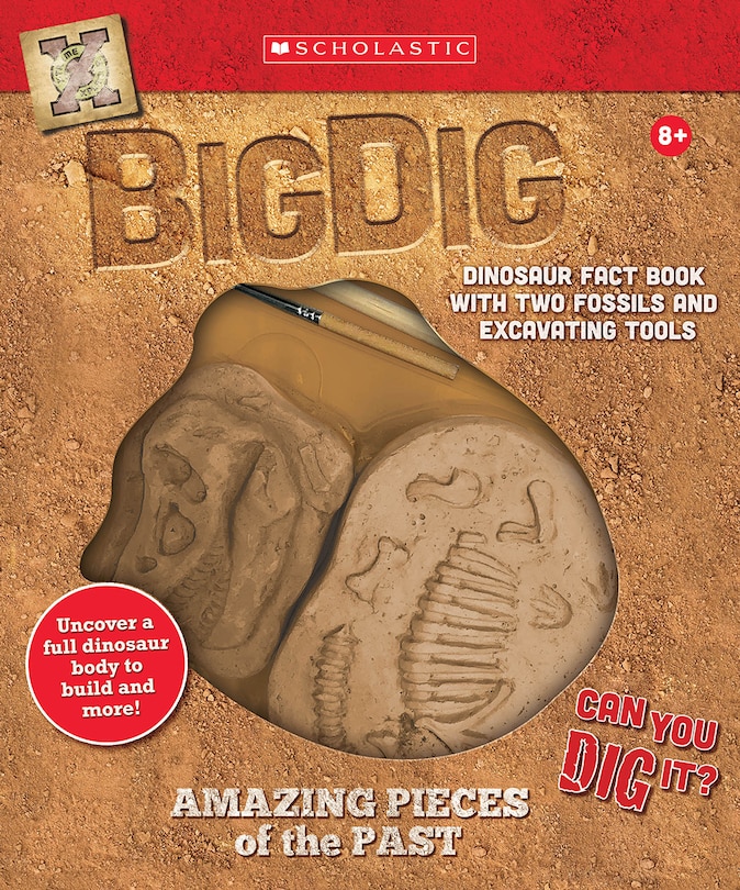 Front cover_Big Dig Excavation Kit