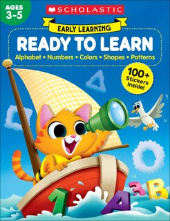 Front cover_Early Learning: Ready to Learn