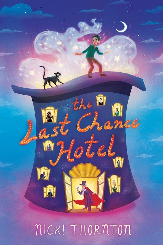 Front cover_The Last Chance Hotel
