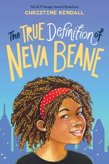 Front cover_The True Definition Of Neva Beane