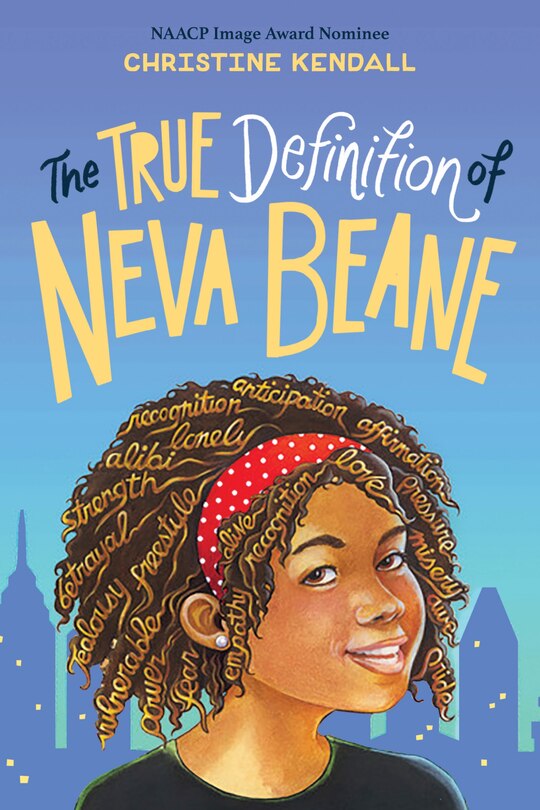 Front cover_The True Definition Of Neva Beane