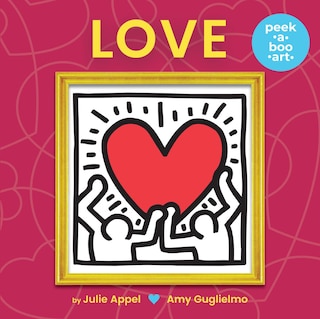 Front cover_Love (peek-a-boo Art)