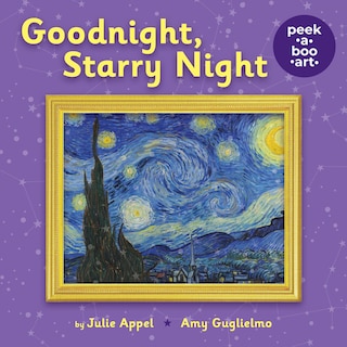 Front cover_Goodnight, Starry Night (Peek-a-Boo Art)