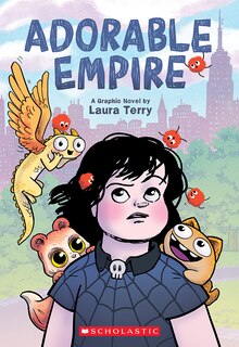 Couverture_Adorable Empire: A Graphic Novel