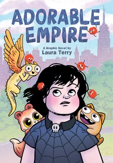 Front cover_Adorable Empire: A Graphic Novel