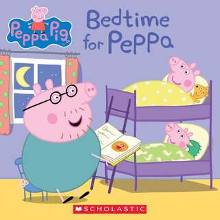 Front cover_Bedtime for Peppa (Peppa Pig)