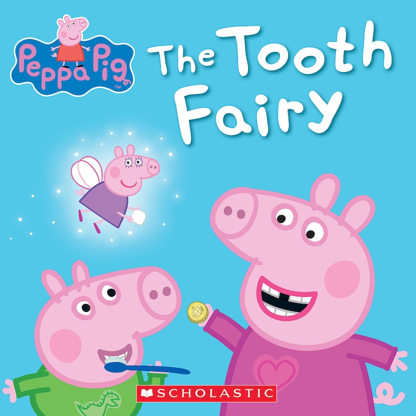 Couverture_The Tooth Fairy (peppa Pig)