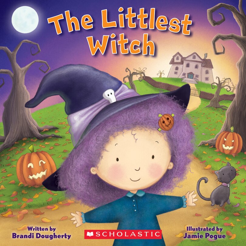 Couverture_The Littlest Witch (A Littlest Book)