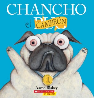 Front cover_Chancho el campeón (Pig the Winner)