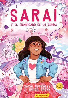 Couverture_Saraí y el significado de lo genial (Sarai and the Meaning of Awesome)