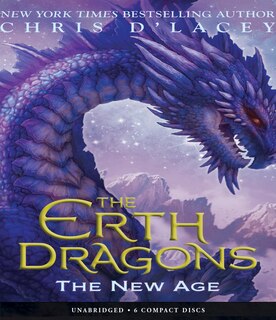 Front cover_The New Age (The Erth Dragons #3) (Unabridged edition)