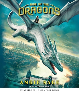 Couverture_Rise of the Dragons (Unabridged edition)