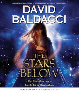 Couverture_The Stars Below (Vega Jane, Book 4) (Unabridged edition)