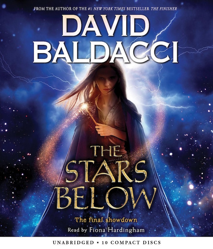 Couverture_The Stars Below (Vega Jane, Book 4) (Unabridged edition)
