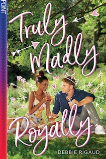 Front cover_Truly Madly Royally