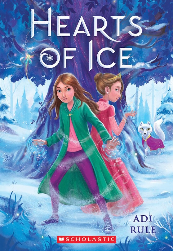 Couverture_Hearts of Ice