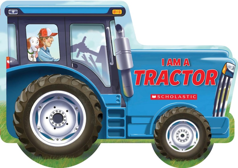 Couverture_I am a Tractor