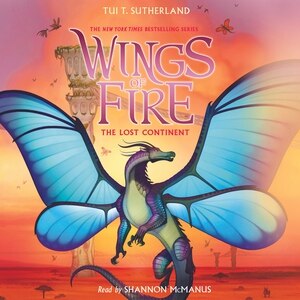 Front cover_The Lost Continent