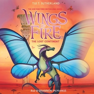 Front cover_The Lost Continent