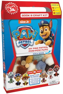 Front cover_My Paw Patrol Pom-Pom Pups
